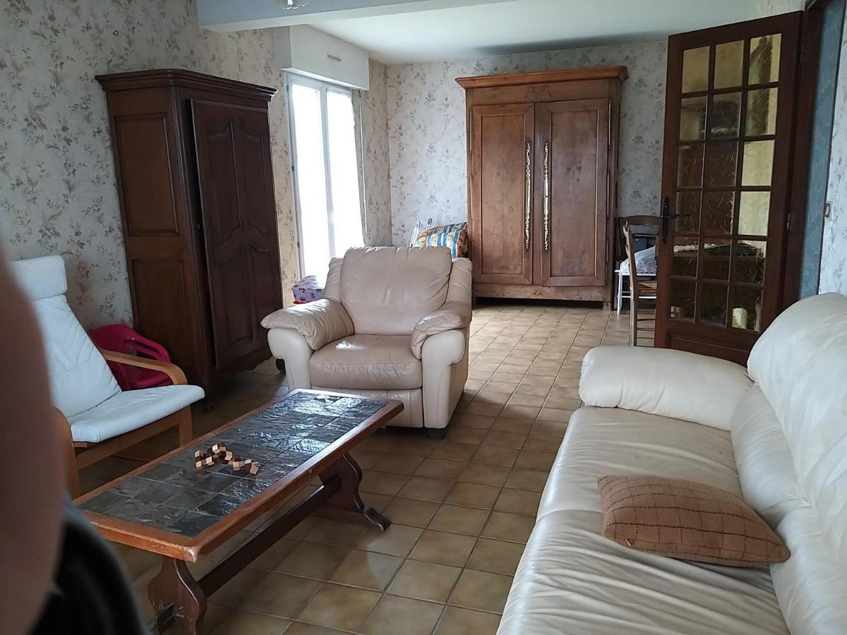 Grande Maison De 4 Chambres, 9 Couchages Proche Du Mont Saint Michel Kültér fotó