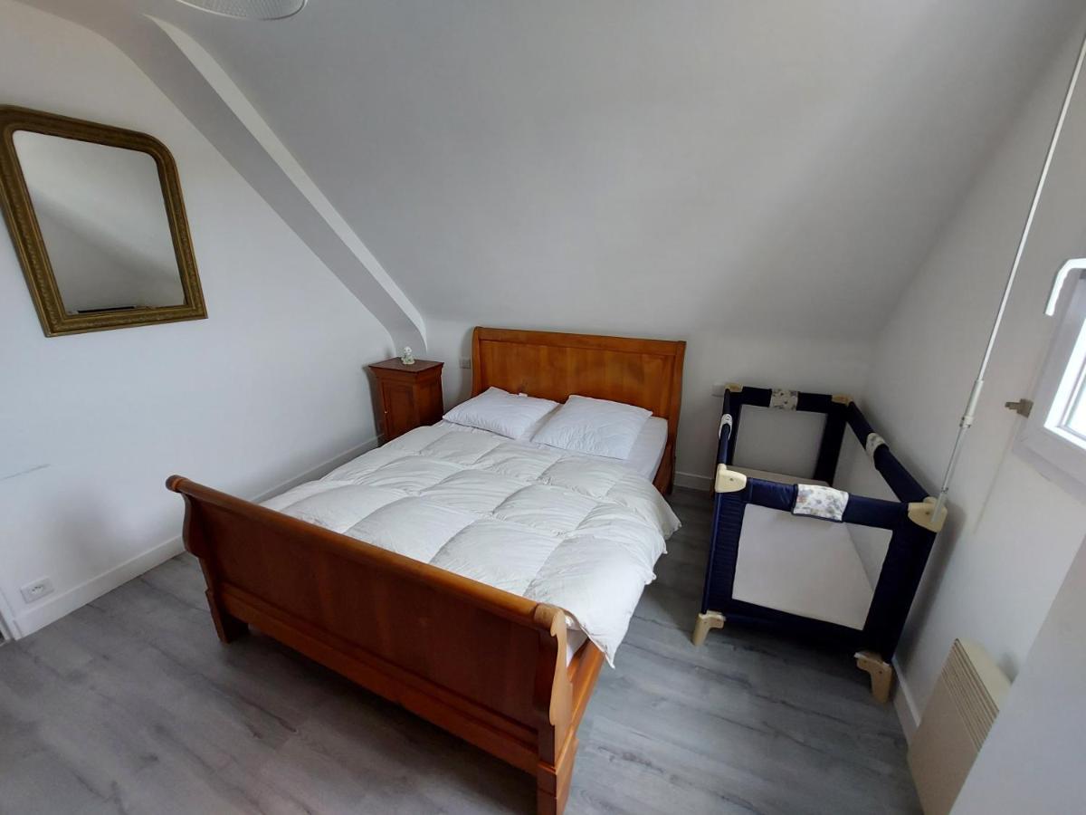 Grande Maison De 4 Chambres, 9 Couchages Proche Du Mont Saint Michel Kültér fotó